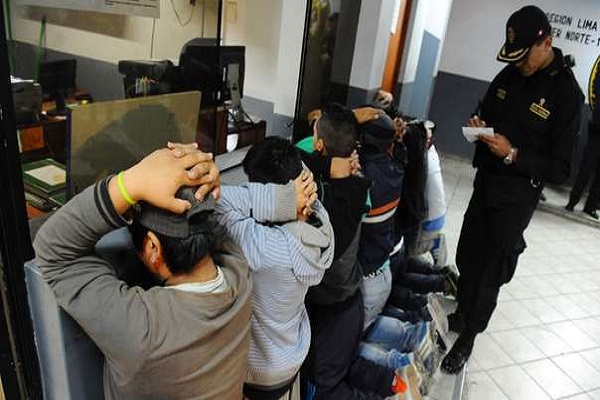  “La seguridad ciudadana es un tema sensible”