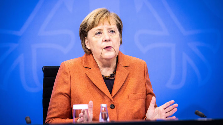 Alemania cerrará comercios no esenciales y escuelas hasta el 10 de enero tras aumento de contagios y muertes