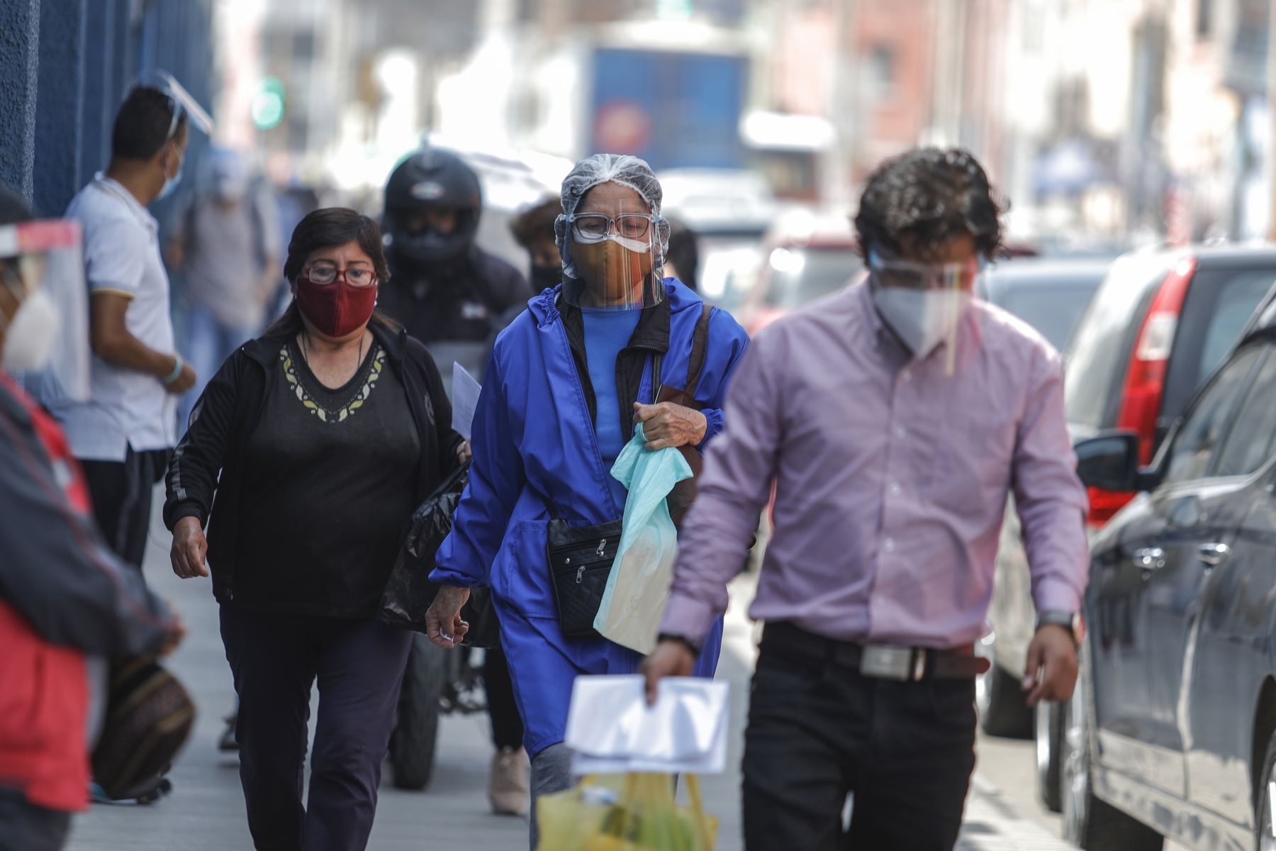 Minsa: 4 millones de habitantes de Lima Metropolitana ya tuvieron covid-19