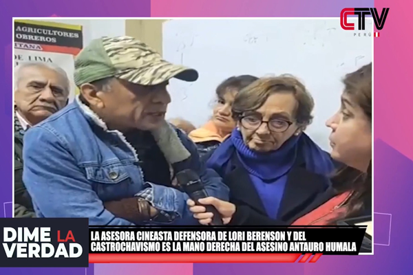 Denuncian infiltración “castrochavista” en la política peruana