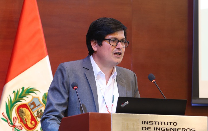 Homar Lozano: El Reinfo es un mecanismo para dar legitimidad al dinero de la minería ilegal