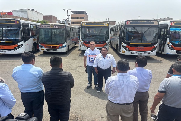 José Luna: Desde el primer día combatiremos a extorsionadores y sicarios