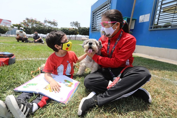JUEVES DE PATITAS: DISFRUTA DE LOS CLUBES ZONALES DE LIMA JUNTO A TU MASCOTA