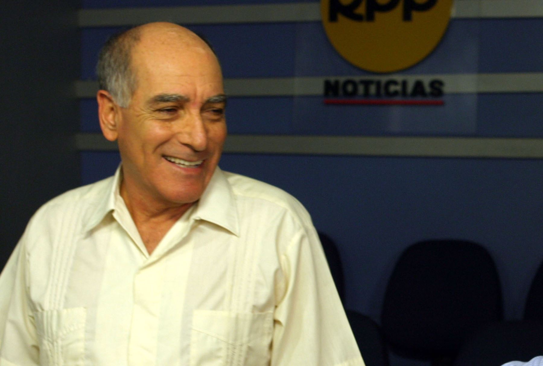 Falleció exdiputado y exmiembro de la CVR, Carlos Tapia