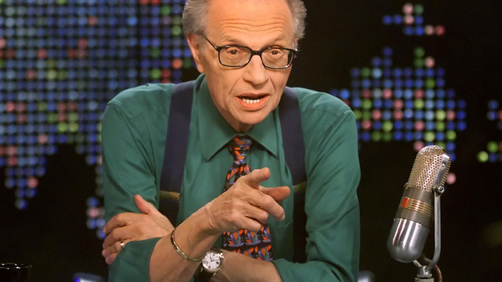 A los 87 años muere Larry King, destacado periodista y presentador de noticias