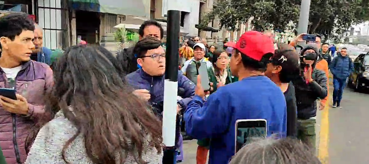 Agreden a periodista de CTV