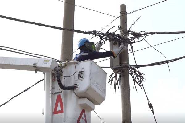 Lima y Callao: conoce dónde habrá corte de luz del lunes 8 al domingo 14 de noviembre