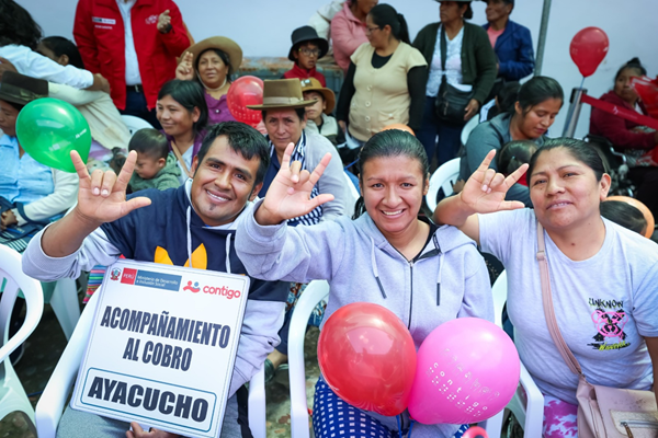 Midis anuncia pago de subvención a más de 142 mil personas con discapacidad severa de Contigo desde el 20 de junio