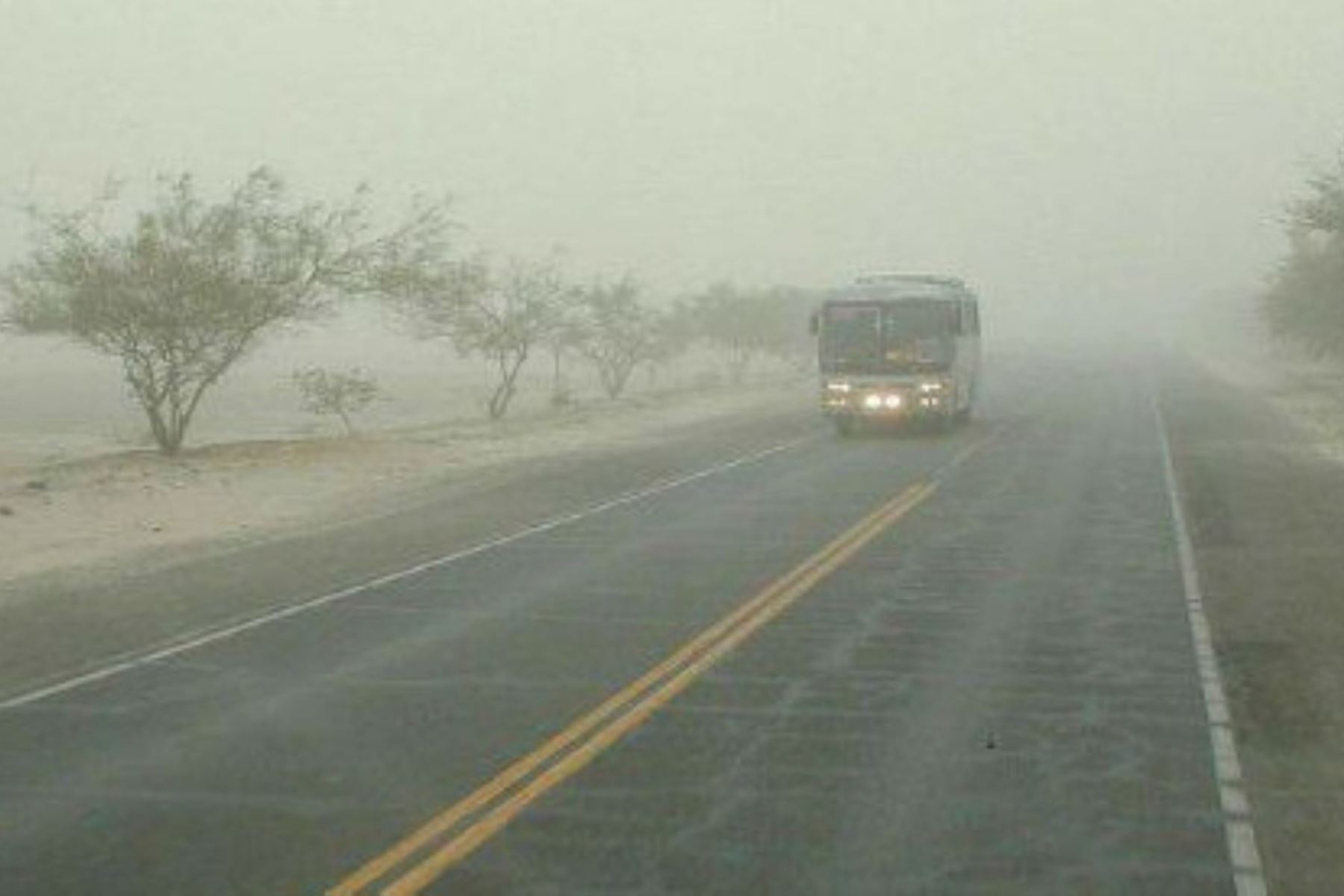 Velocidad de los vientos en la Costa superarán los 33 kilómetros por hora