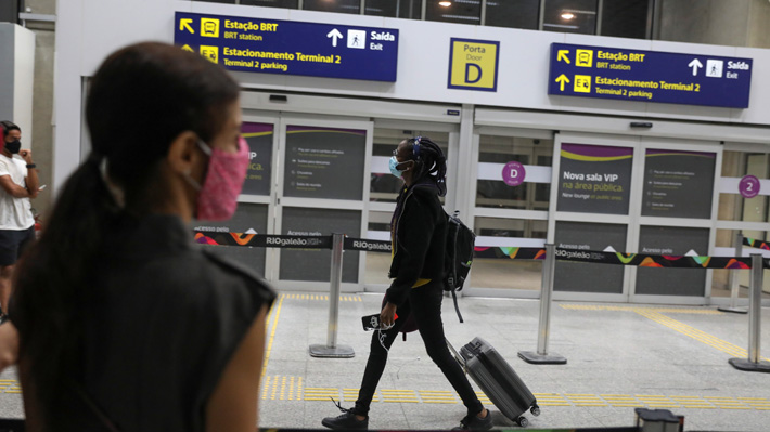 Brasil afirma que está 