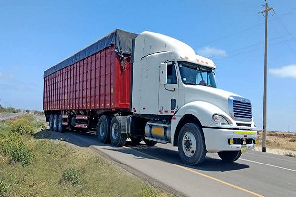 Transporte de carga y conductores se van al paro este lunes 15