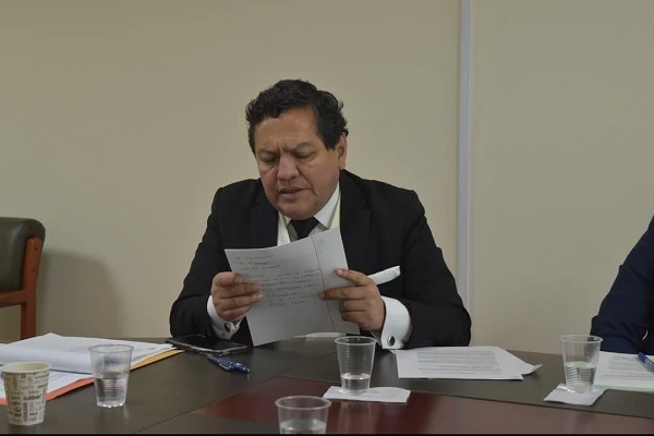 Parlamento Andino sigue constituyendo el bastión de la integración regional