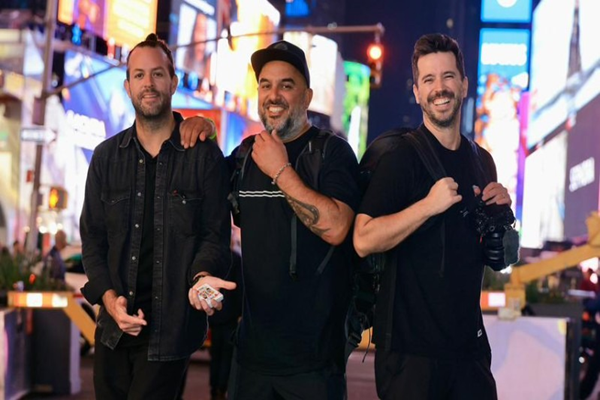 Magia por tres: Jesús Alzamora, Bruno Tarnecci y Plomomagic se reencuentran en el Teatro 