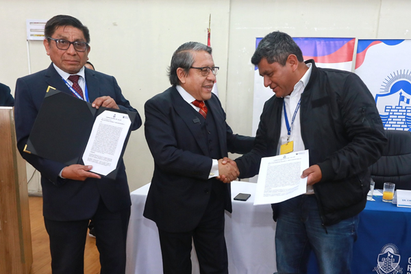 Gobierno Regional cumple promesa: Más de 1,500 jóvenes podrán estudiar carreras técnicas en el Instituto Simón Bolívar de Pachacútec