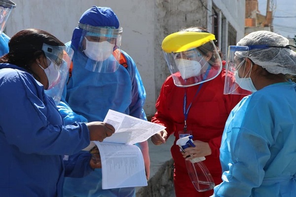 Covid-19: ascienden a 100 los casos de la variante delta en la región Áncash