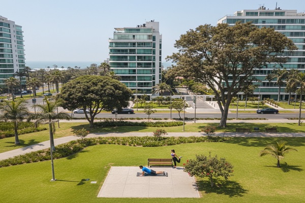 San Isidro: Crecer sin asfixiarnos