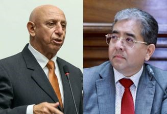 Exigen que el contralor Nelson Shack rinda los resultados de su gestión
