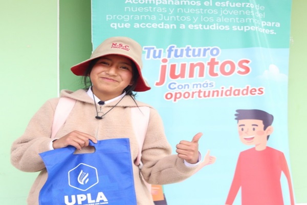Midis brinda orientación vocacional a más de 9 mil escolares del Programa Juntos
