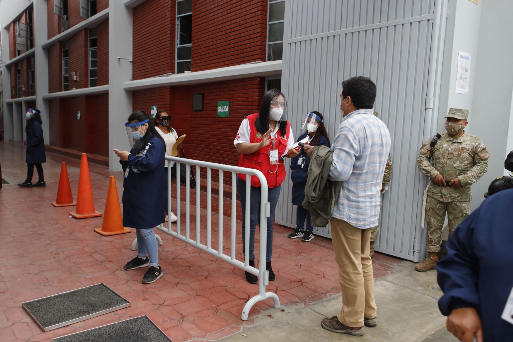 Elecciones 2021: conoce lo que dice el protocolo del Minsa para la campaña electoral