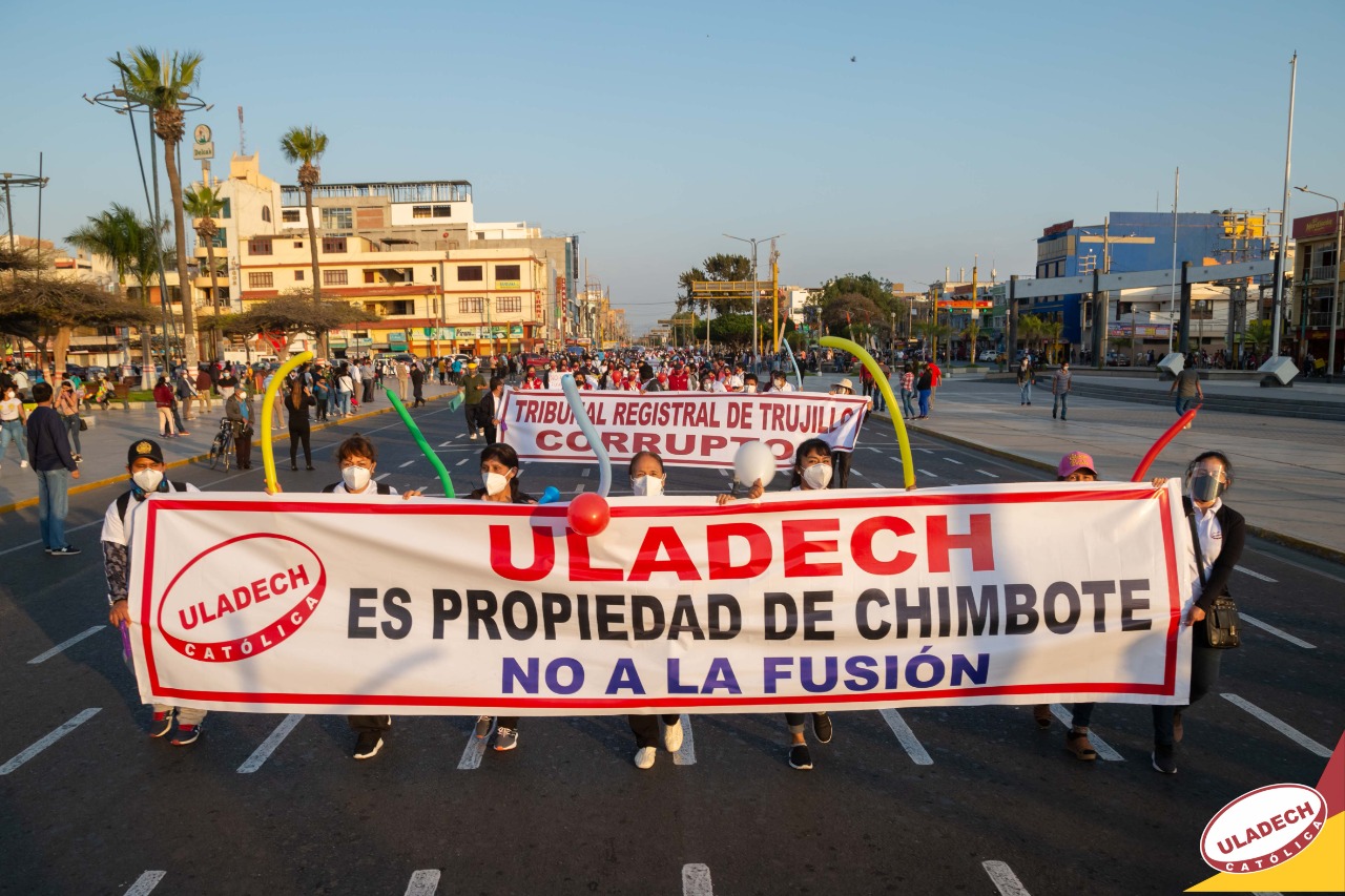 PJ declara nula fusión entre universidades