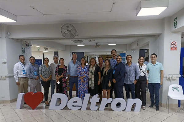 Arequipa está lista para abrir las puertas al impresionante Tour Deltron