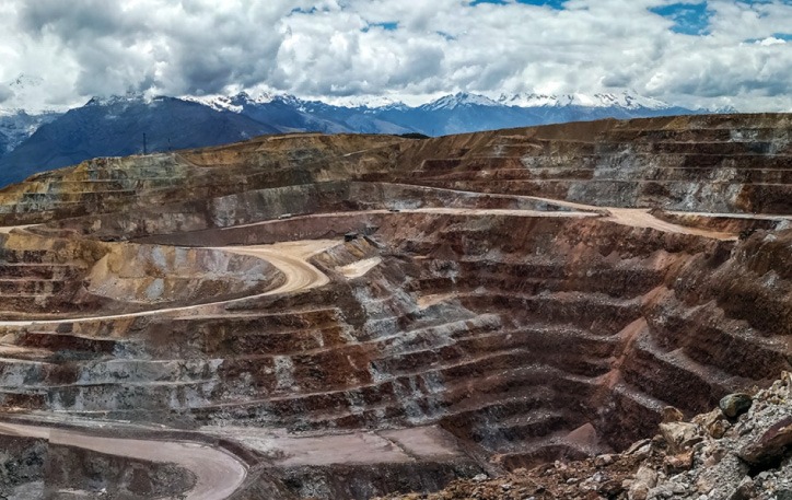 Lima será sede de congreso internacional de taludes mineros