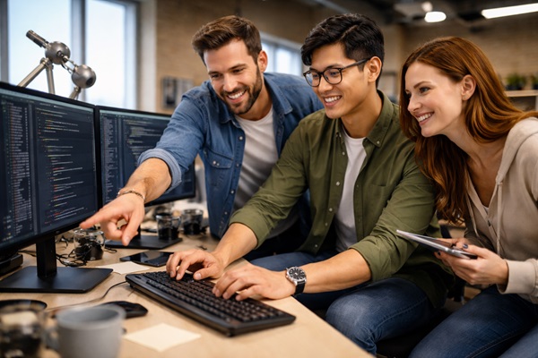 El 27% de jóvenes profesionales sub 35 en el país prefiere trabajar en la industria de la tecnología y un 14% en banca